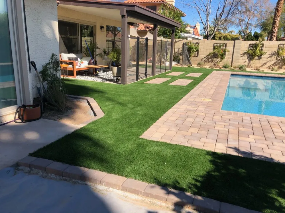Reliable landscaping services for beautiful yards across Phoenix, AZ - North Valley Lawn Care