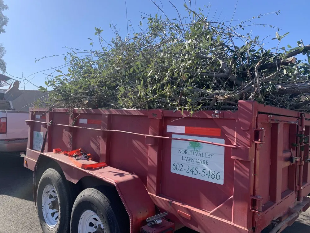 Reliable landscape design for outdoor upgrades across Phoenix, AZ - North Valley Lawn Care