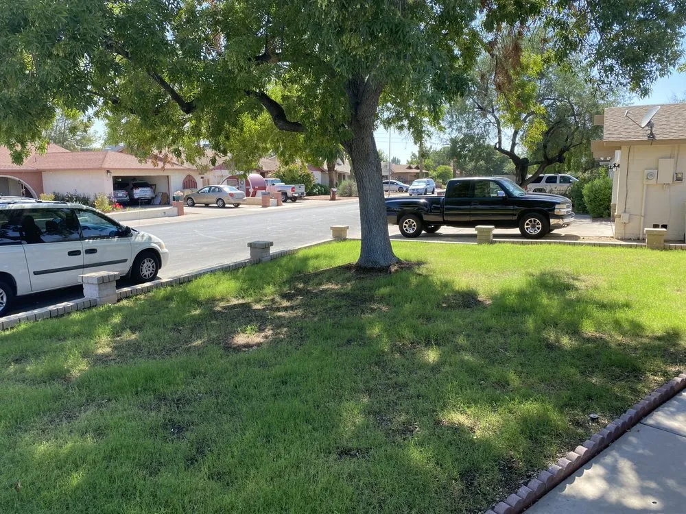 Professional landscape installation near you across Phoenix, AZ - North Valley Lawn Care