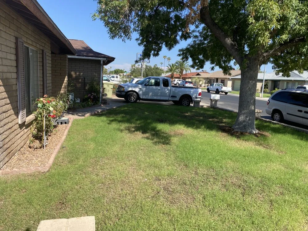 Expert outdoor landscaping experts serving Phoenix, AZ - North Valley Lawn Care