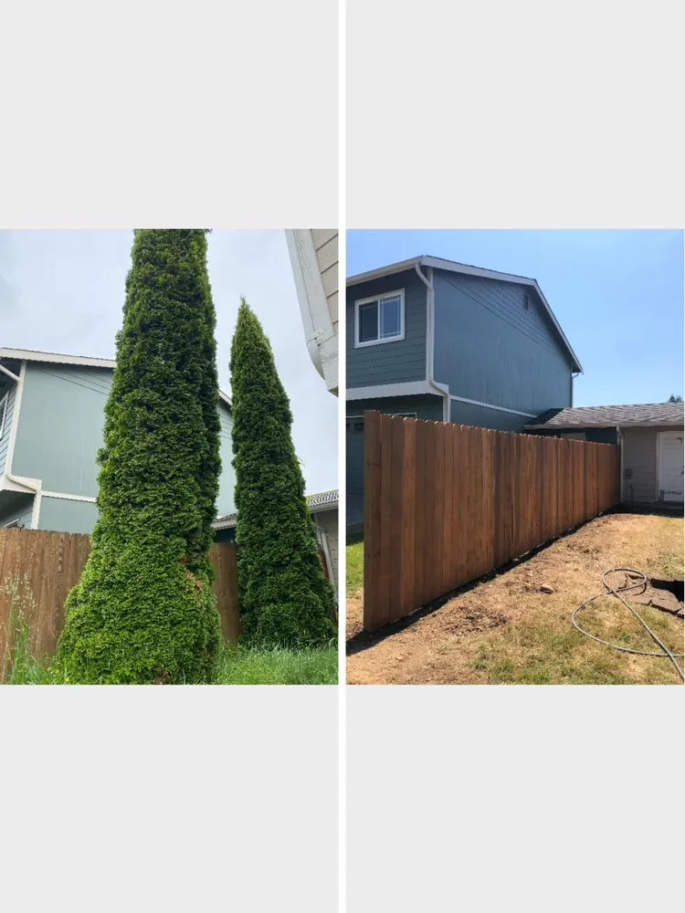 Custom lawn mowing service for homes in Snohomish, WA by North Valley Tree Care