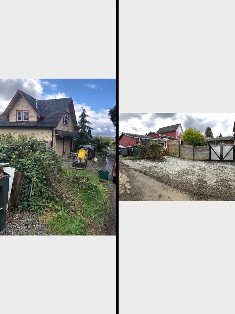 Top-rated landscape installation experts serving Snohomish, WA - North Valley Tree Care