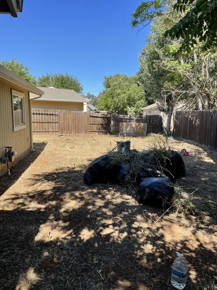 Reliable lawn mowing service in Redding, CA - North Valley Tree Service