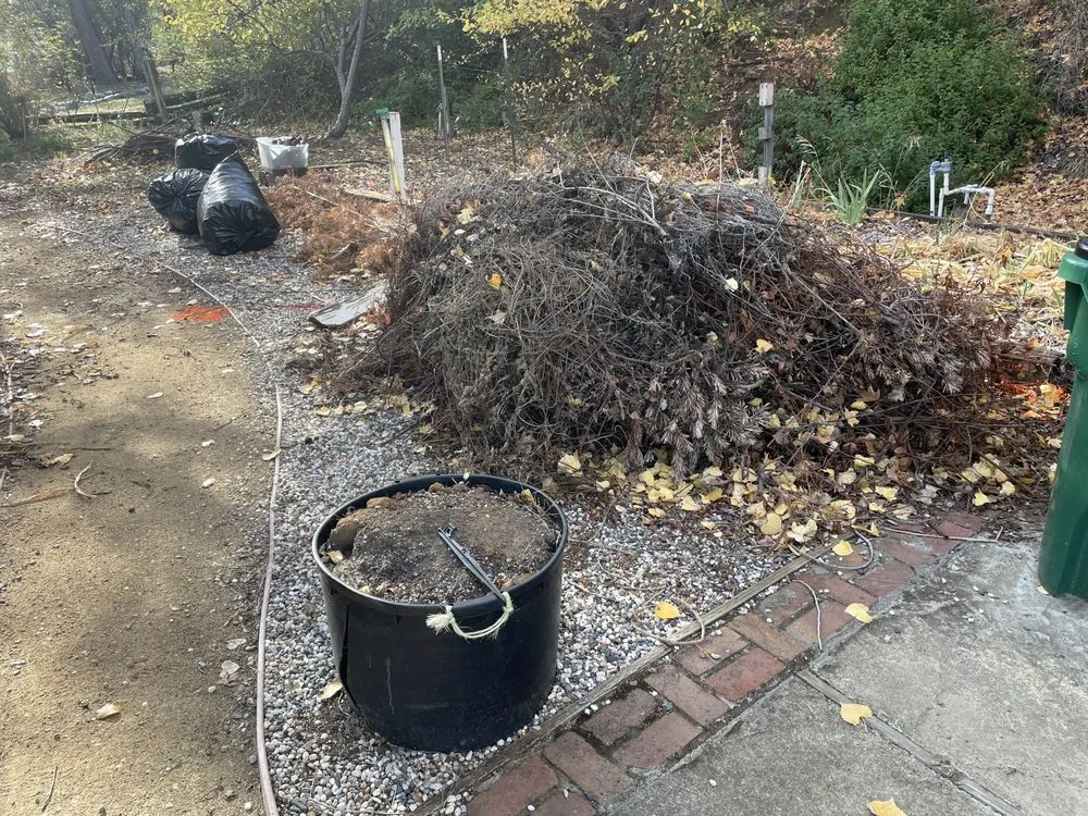 Local landscape installation experts serving Redding, CA - North Valley Tree Service