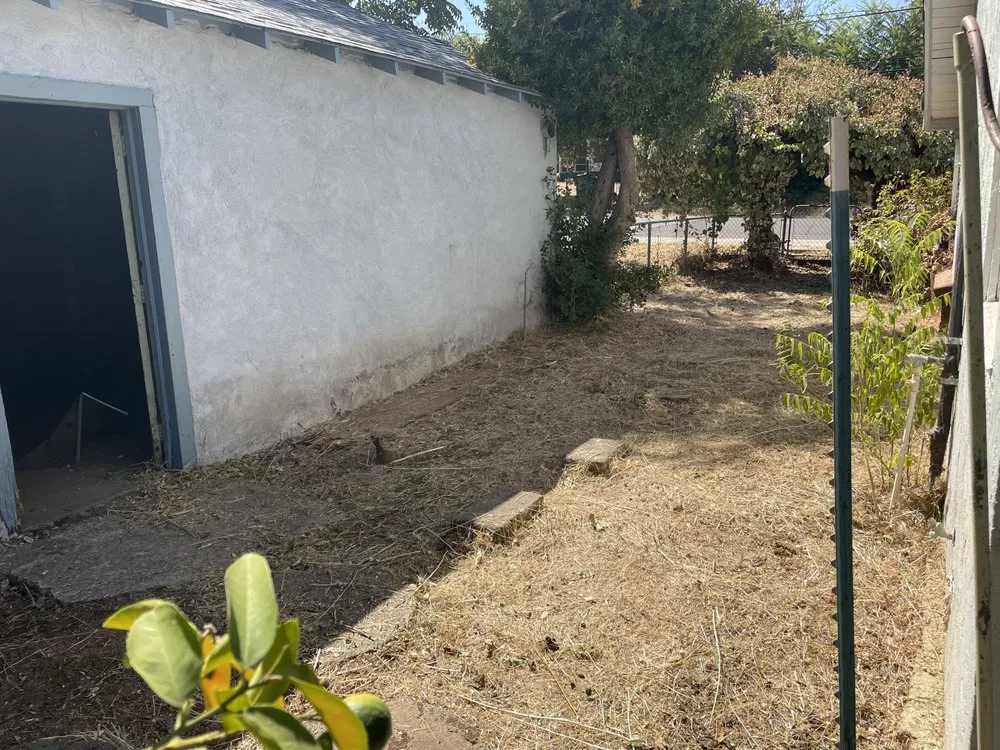 Professional lawn mowing service in Redding, CA - North Valley Tree Service