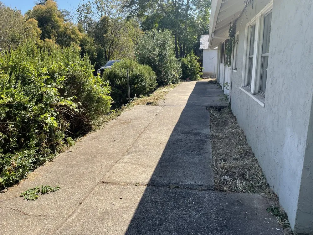 Custom lawn care service experts serving Redding, CA - North Valley Tree Service