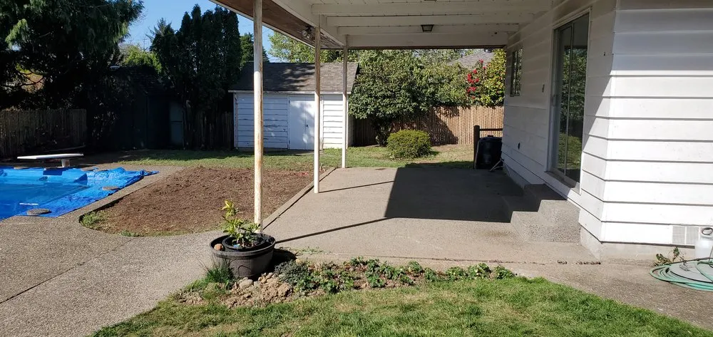 Local landscape design in Oregon City, OR by North West Landscape Care and Tree Service