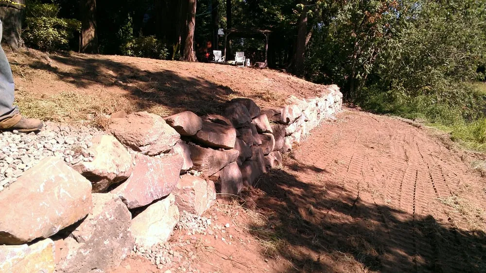 Trusted landscape installation for beautiful yards across Oregon City, OR - North West Landscape Care and Tree Service