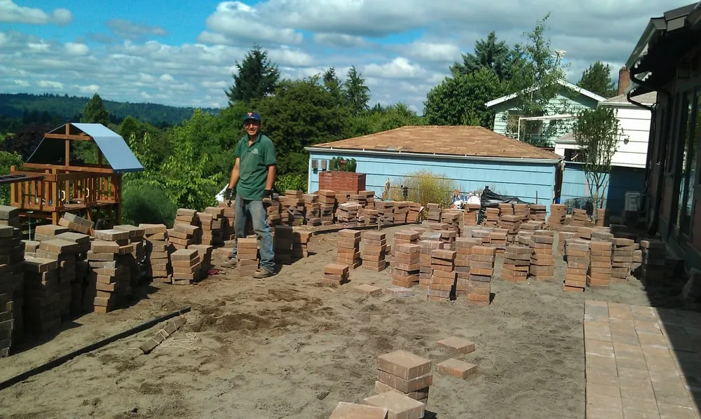 Custom landscaping services for year-round maintenance across Oregon City, OR - North West Landscape Care and Tree Service