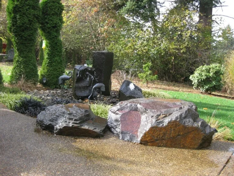 Reliable yard maintenance in Oregon City, OR by North West Landscape Care and Tree Service