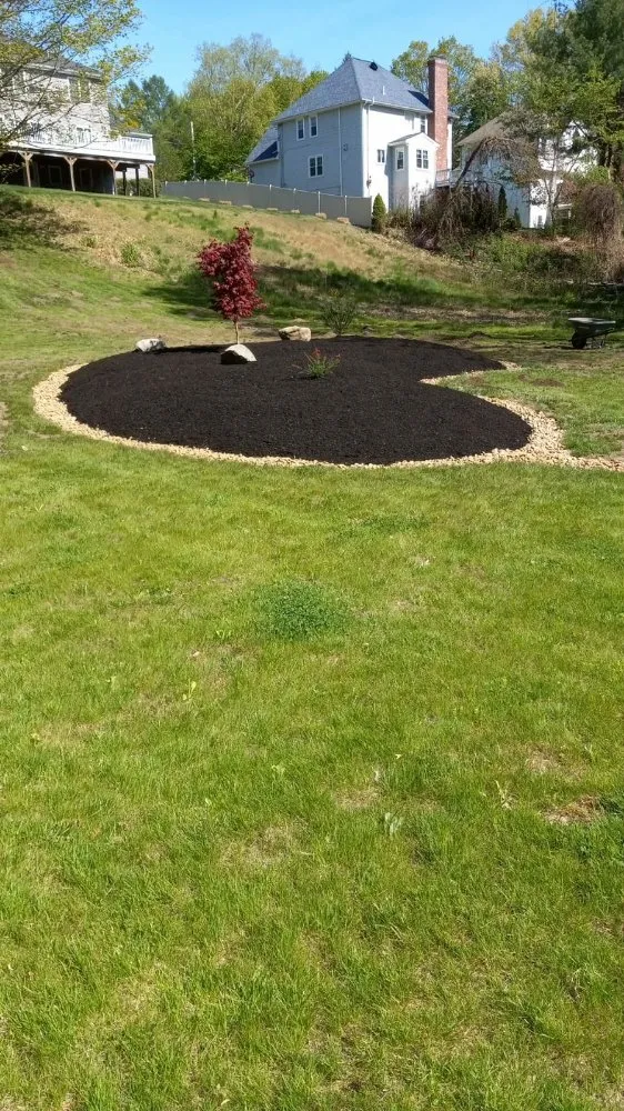 Custom garden landscaping experts serving Belfair, WA - North West Landscaping