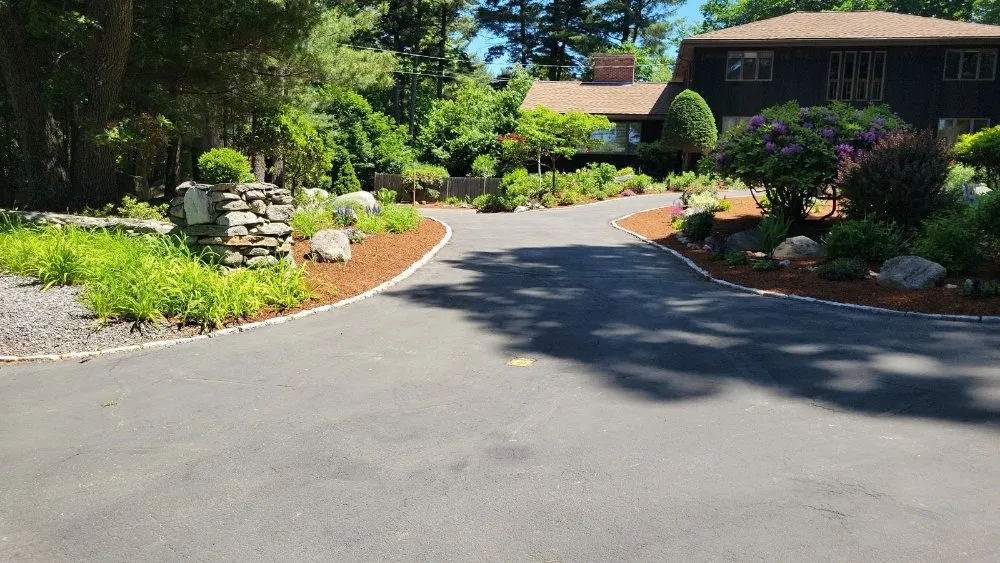 Professional landscape design for beautiful yards in Belfair, WA by North West Landscaping