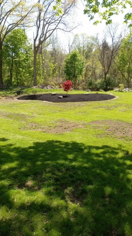 Custom residential landscaping for year-round maintenance in Belfair, WA by North West Landscaping