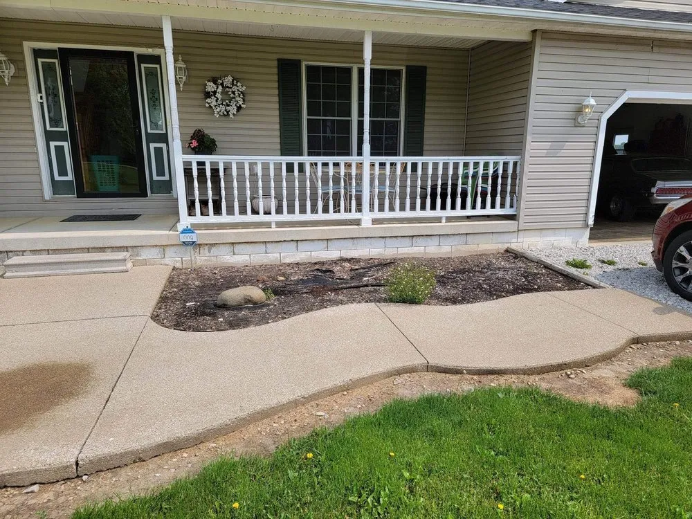 Local yard cleanup service for residential properties across Tiffin, OH - North West Ohio Lawn And Landscape