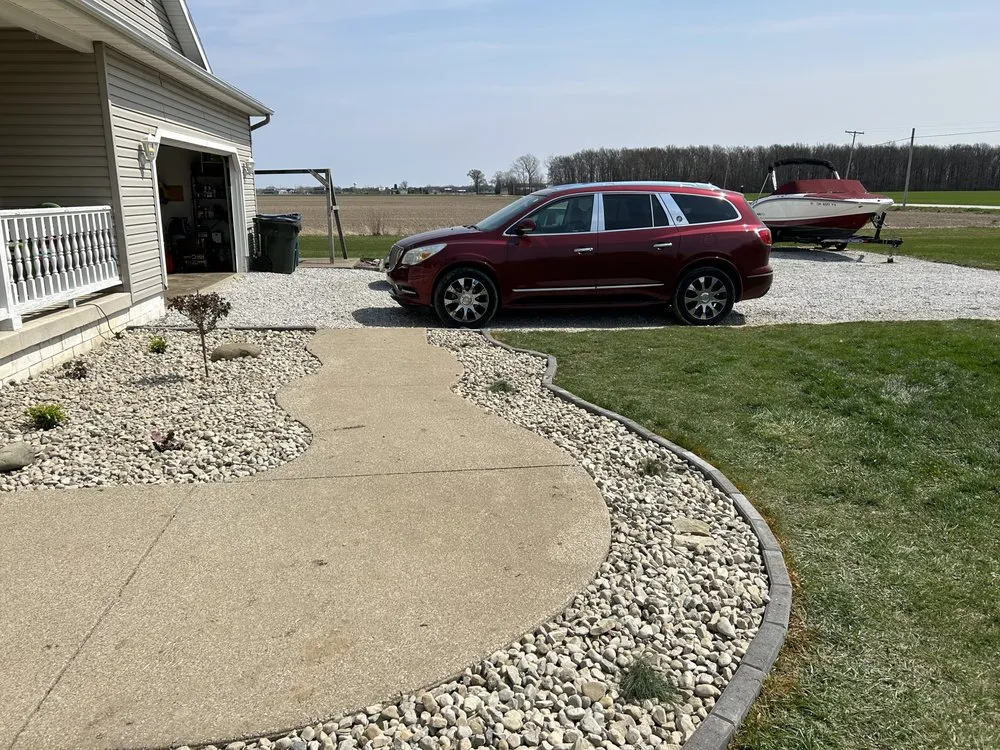 Expert yard cleanup service for beautiful yards across Tiffin, OH - North West Ohio Lawn And Landscape