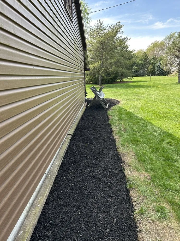 Trusted landscaping services for beautiful yards in Tiffin, OH by North West Ohio Lawn And Landscape