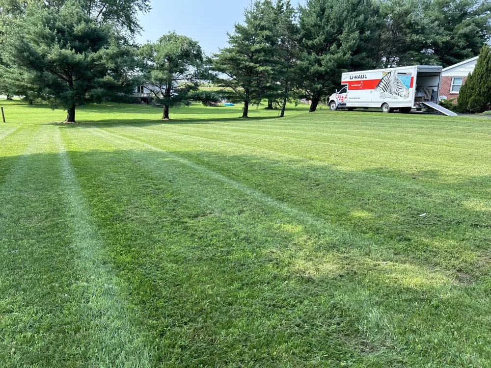 Custom outdoor landscaping in Tiffin, OH - North West Ohio Lawn And Landscape