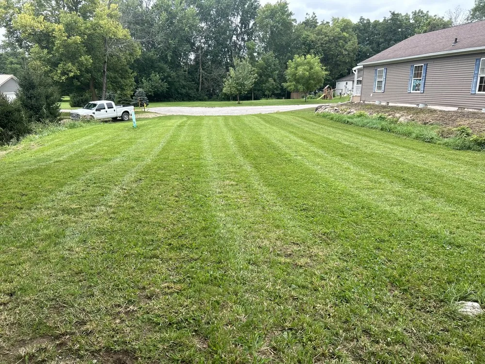Affordable lawn mowing service for outdoor upgrades across Tiffin, OH - North West Ohio Lawn And Landscape