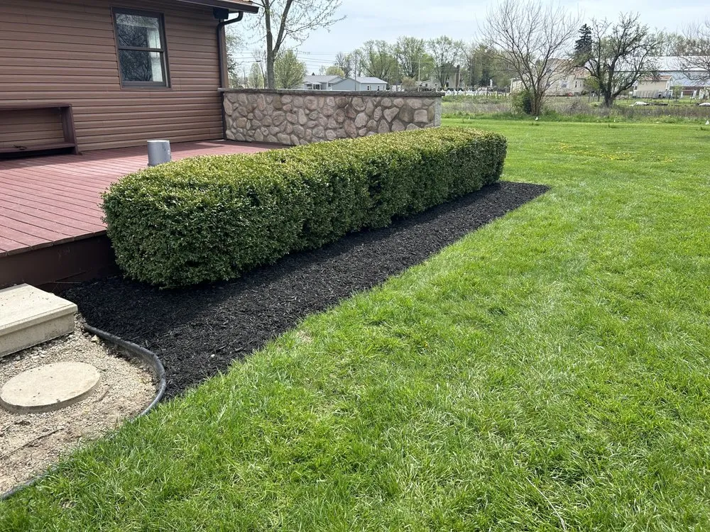 Affordable yard cleanup service for residential properties across Tiffin, OH - North West Ohio Lawn And Landscape