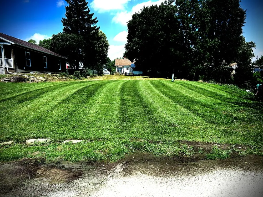 Expert residential landscaping with custom design across Tiffin, OH - North West Ohio Lawn And Landscape