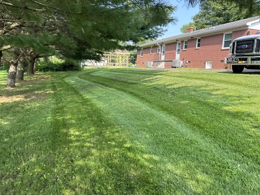 Expert yard cleanup service in Tiffin, OH - North West Ohio Lawn And Landscape