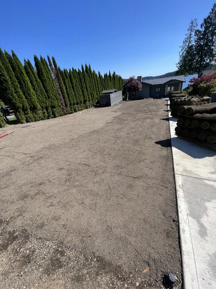 Reliable landscaping services in Belfair, WA - North West Pros Landscaping