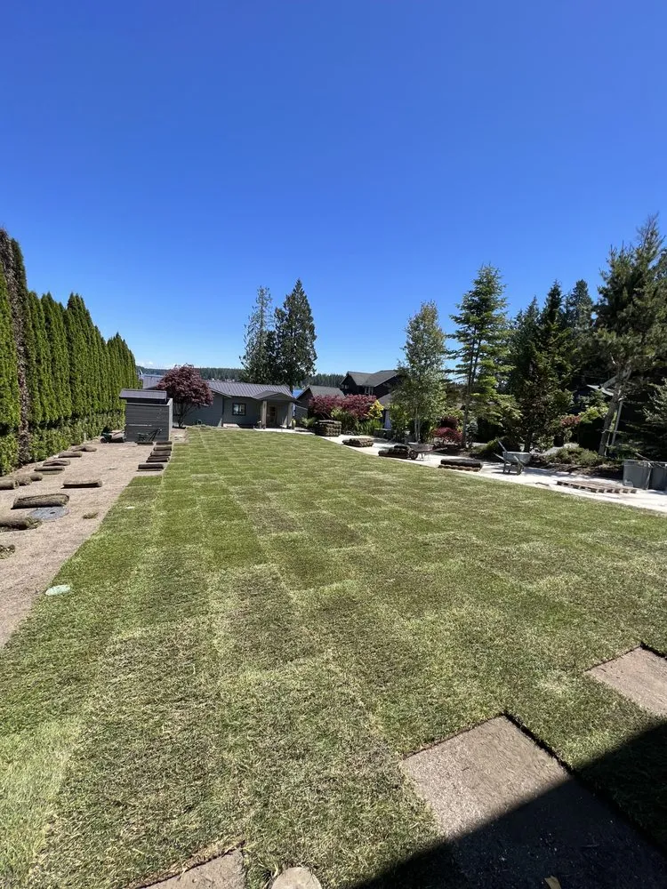 Top-rated lawn care service in Belfair, WA - North West Pros Landscaping