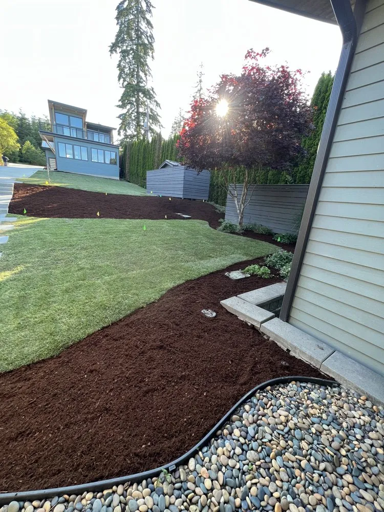 Professional landscaping services in Belfair, WA - North West Pros Landscaping