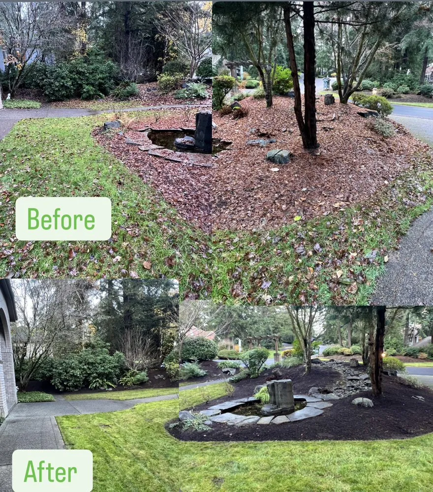 Expert lawn care service for year-round maintenance across Belfair, WA - North West Pros Landscaping