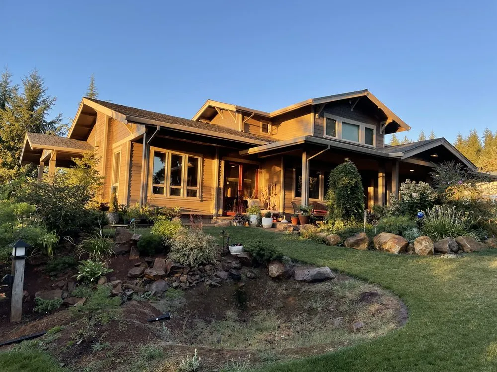 Custom residential landscaping experts serving Beaverton, OR - North Willamette Garden Designs