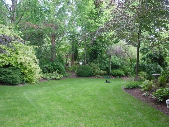 Custom outdoor landscaping in Beaverton, OR - North Willamette Garden Designs