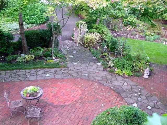 Expert outdoor landscaping near you in Beaverton, OR by North Willamette Garden Designs