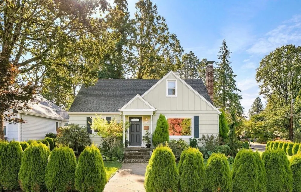 Local landscaping services with custom design in Beaverton, OR by North Willamette Garden Designs