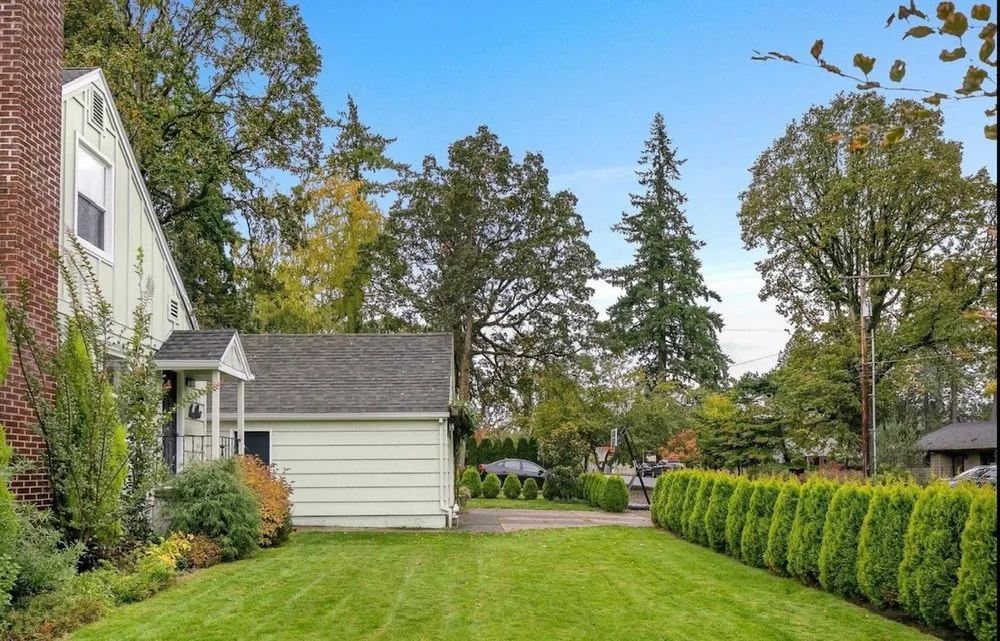 Affordable yard maintenance in Beaverton, OR by North Willamette Garden Designs