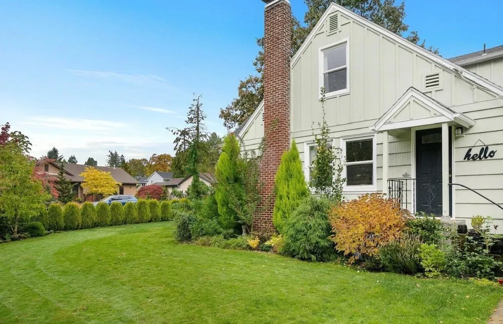 Local landscape design with custom design across Beaverton, OR - North Willamette Garden Designs