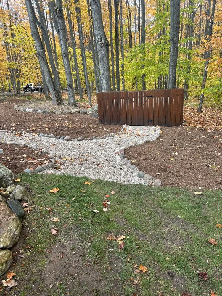 Top-rated yard maintenance experts serving Harbor Springs, MI - North Wind Property Management