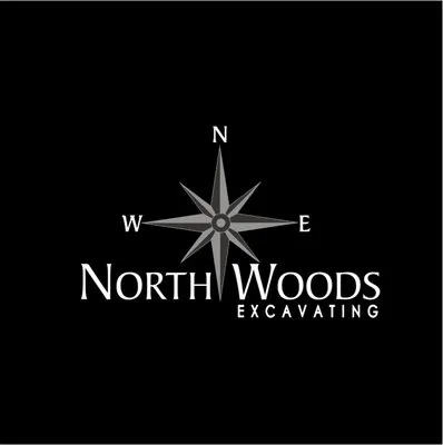 North Woods Excavating Logo