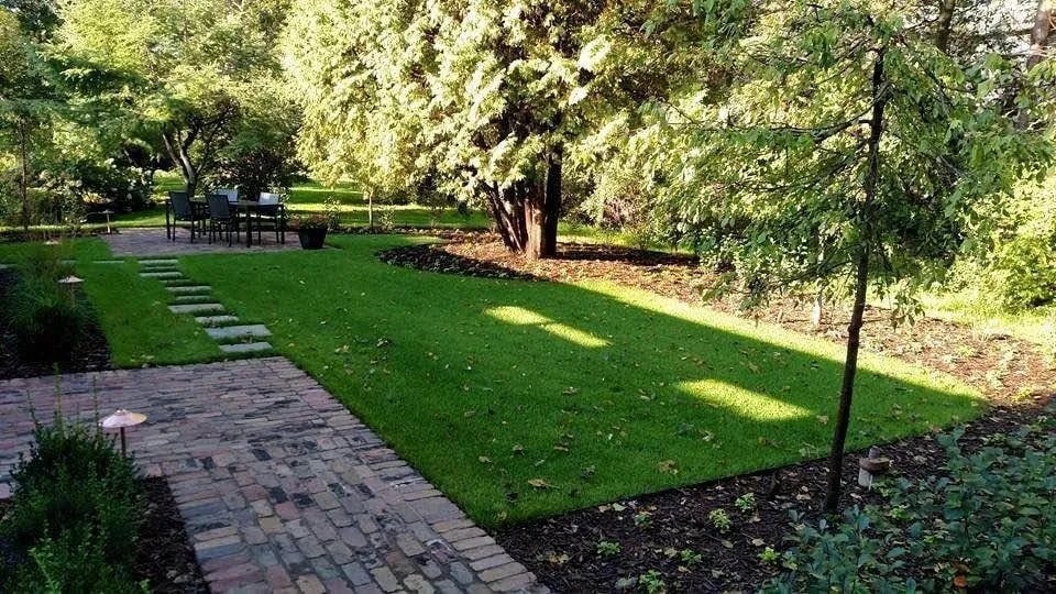 Professional lawn mowing service experts serving St. Croix, MN - North Woods Industries
