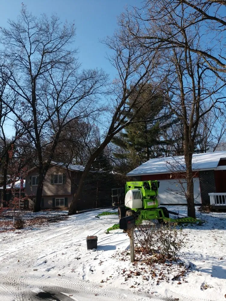 Affordable landscape design in St. Croix, MN by North Woods Industries