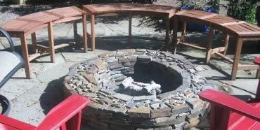 Local landscape installation in Poulsbo, WA - North Woods Pacific Landscaping