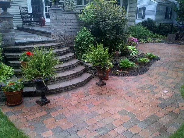 Expert lawn mowing service for year-round maintenance in Haskell, NJ by Northbrook Landscape and Pool