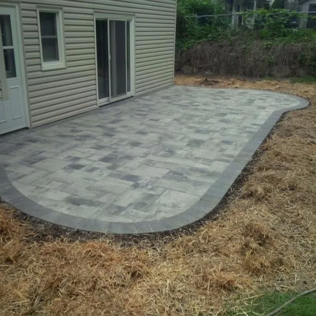 Custom outdoor landscaping experts serving Haskell, NJ - Northbrook Landscape and Pool