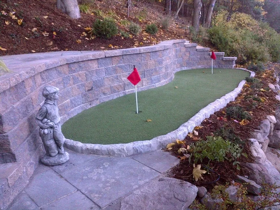 Custom landscape design experts serving Haskell, NJ - Northbrook Landscape and Pool