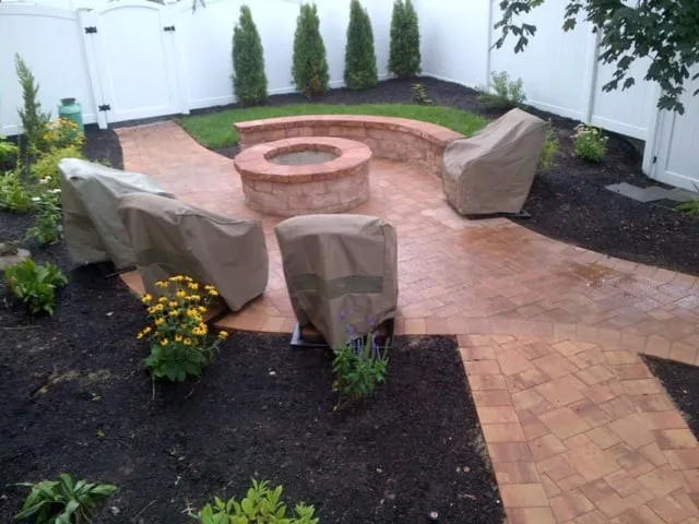 Local yard cleanup service experts serving Haskell, NJ - Northbrook Landscape and Pool