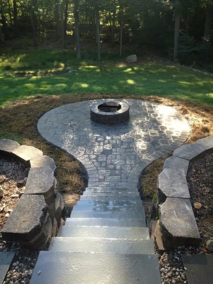 Top-rated residential landscaping in Haskell, NJ by Northbrook Landscape and Pool