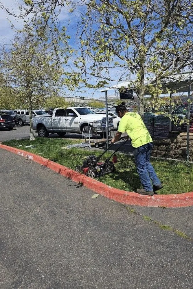 Professional garden landscaping in Sonora, CA - Northcali Landscaping & Tree Services