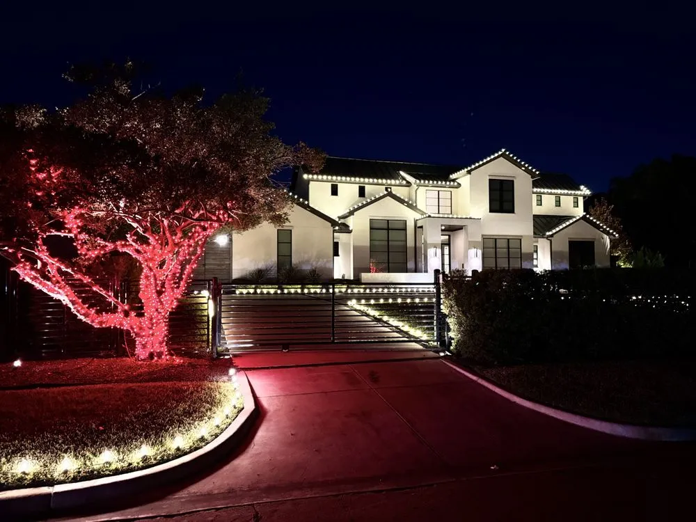 Expert landscaping services near you across Dallas, TX - NorthCentral Outdoor Services