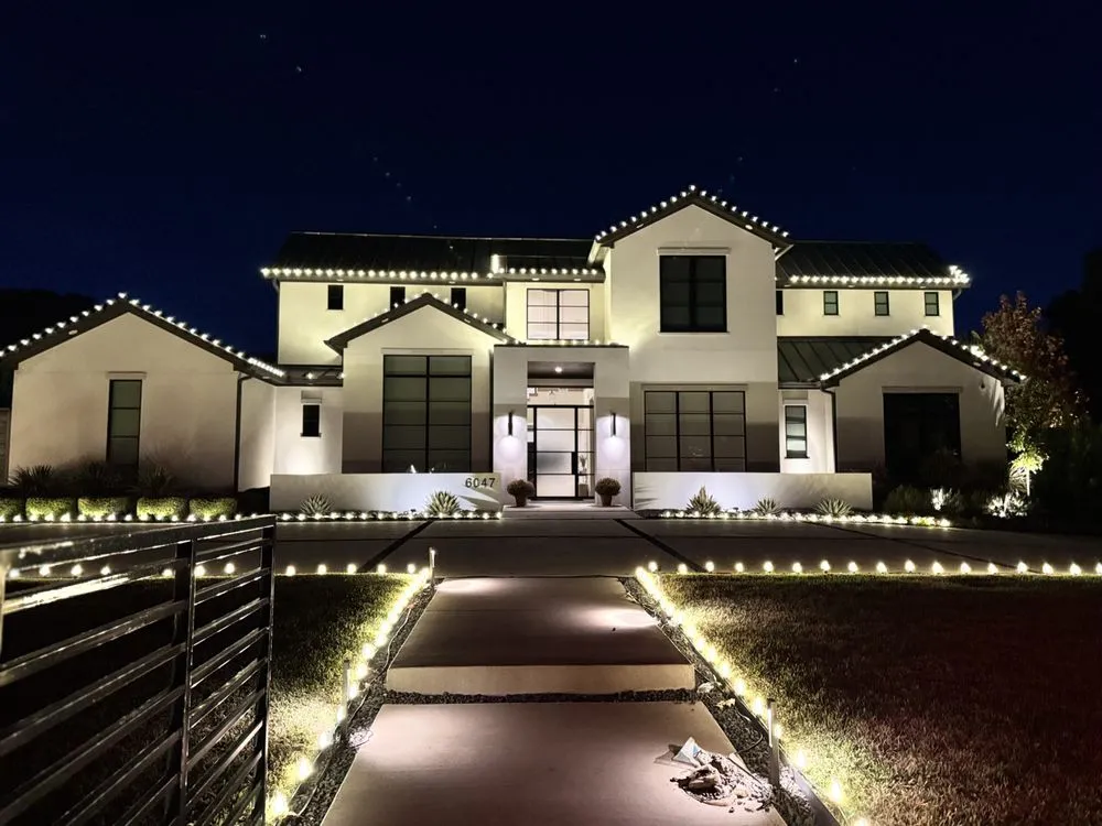 Local landscape installation in Dallas, TX - NorthCentral Outdoor Services