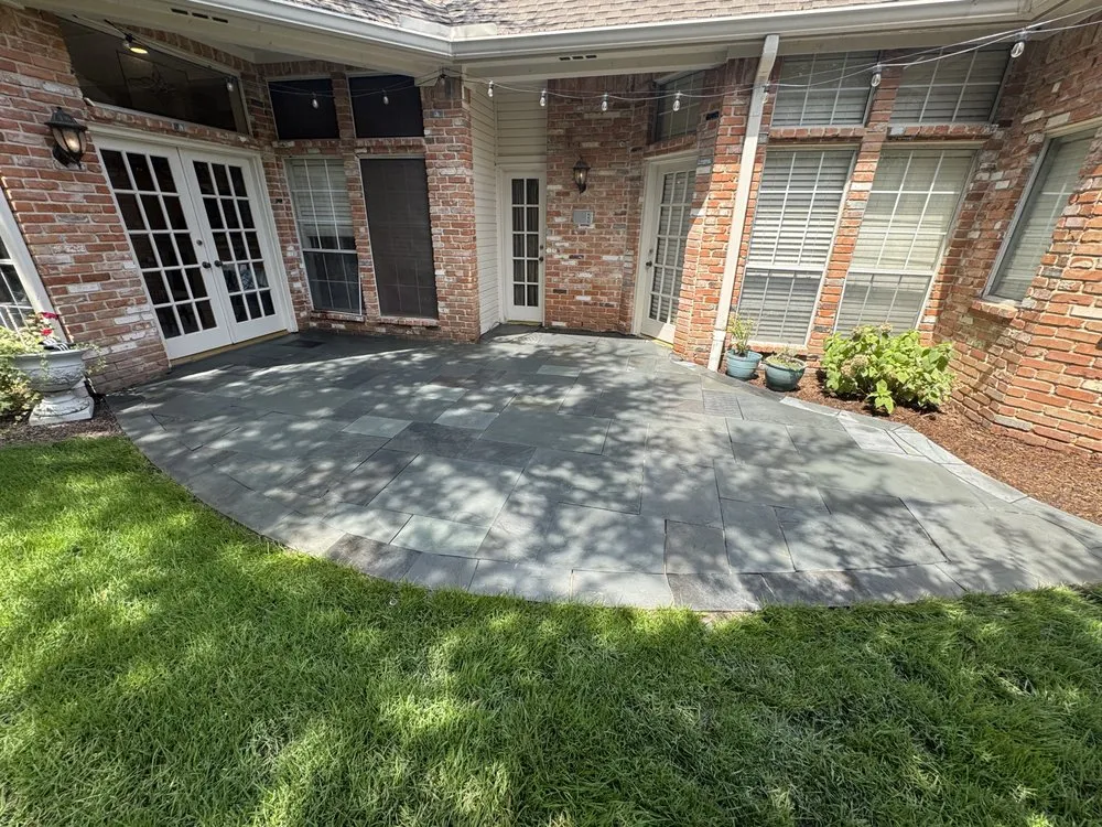 Reliable landscaping services for outdoor upgrades across Dallas, TX - NorthCentral Outdoor Services