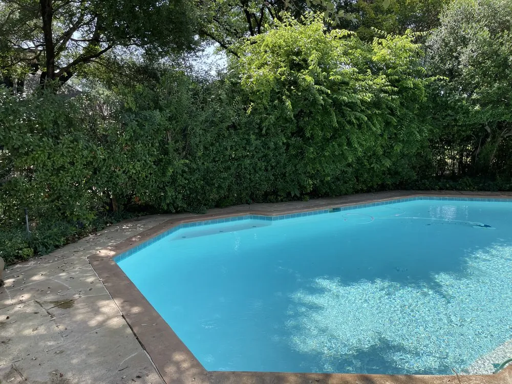 Expert landscape installation with custom design in Dallas, TX by NorthCentral Outdoor Services